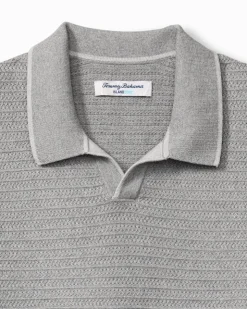 Tommy Bahama Sweaters|Polos<Coolside Harbor IslandZone® Sweater Polo