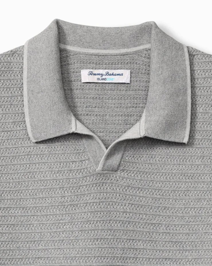Tommy Bahama Sweaters|Polos<Coolside Harbor IslandZone® Sweater Polo