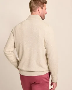 Tommy Bahama Sweaters<Coolside Legend Half-Zip IslandZone® Sweater