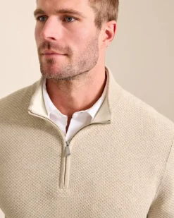 Tommy Bahama Sweaters<Coolside Legend Half-Zip IslandZone® Sweater