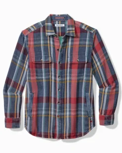 Tommy Bahama Jackets & Outerwear|Shirts<Copper Canyon Shirt Jacket