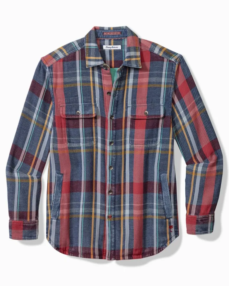 Tommy Bahama Jackets & Outerwear|Shirts<Copper Canyon Shirt Jacket