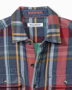 Tommy Bahama Jackets & Outerwear|Shirts<Copper Canyon Shirt Jacket