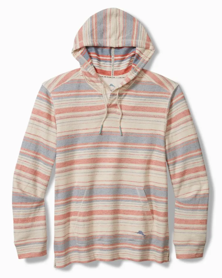 Tommy Bahama Sweatshirts<Coral Coastline Baja Hoodie