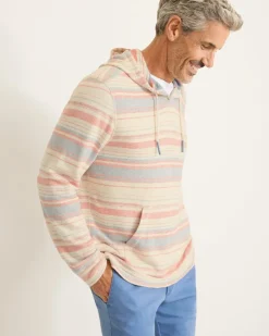 Tommy Bahama Sweatshirts<Coral Coastline Baja Hoodie