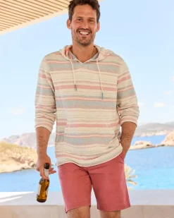 Tommy Bahama Sweatshirts<Coral Coastline Baja Hoodie