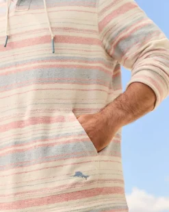 Tommy Bahama Sweatshirts<Coral Coastline Baja Hoodie
