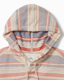 Tommy Bahama Sweatshirts<Coral Coastline Baja Hoodie