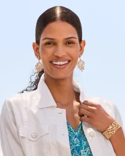 Women Tommy Bahama Jewelry<Coral Isles Hinge Bracelet