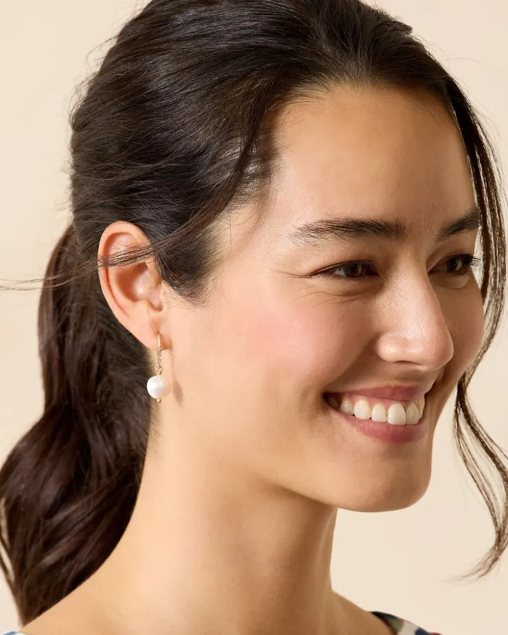 Women Tommy Bahama Jewelry<Coral Isles Drop Earrings