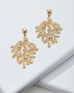Women Tommy Bahama Jewelry<Coral Isles Statement Drop Earrings