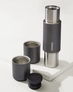 Tommy Bahama Drinkware & Bar<Corkcicle® 36-oz. Travel Thermos With Built-In Cups
