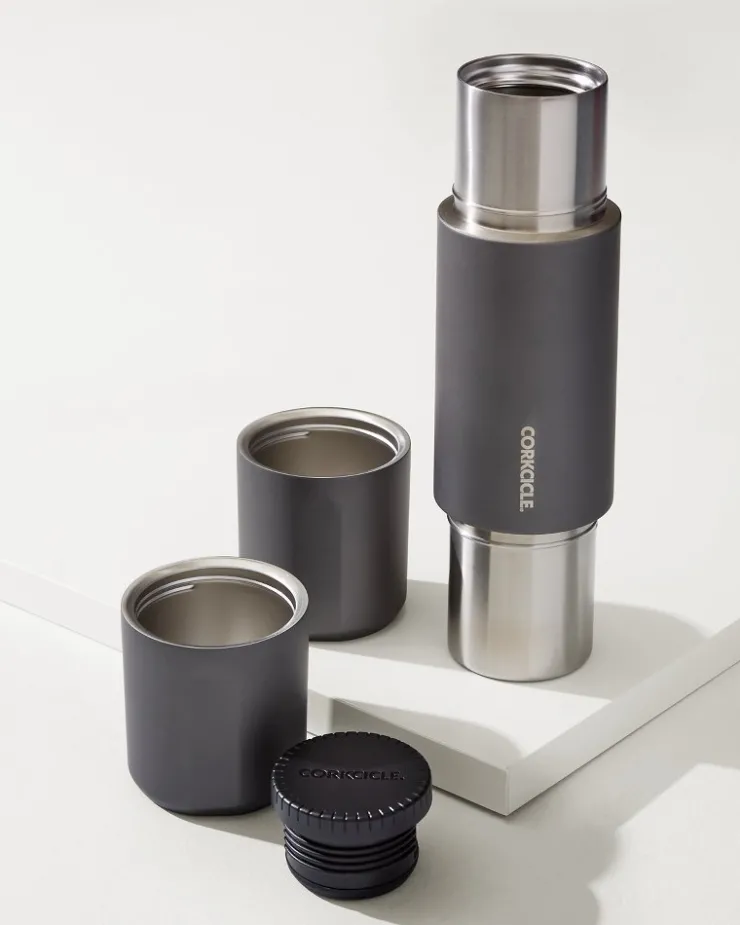 Tommy Bahama Drinkware & Bar<Corkcicle® 36-oz. Travel Thermos With Built-In Cups