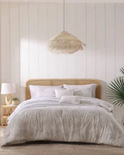 Tommy Bahama Comforters & Duvets<Costa Blanca 5-Piece Full/Queen Comforter Set