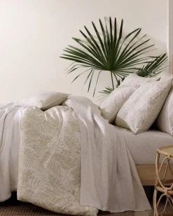 Tommy Bahama Comforters & Duvets<Costa Blanca 5-Piece Full/Queen Comforter Set