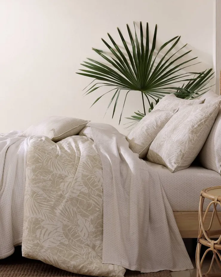 Tommy Bahama Comforters & Duvets<Costa Blanca 5-Piece Full/Queen Comforter Set