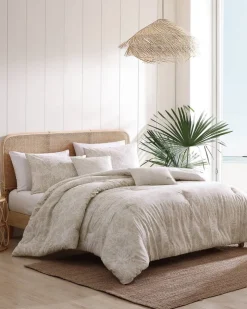 Tommy Bahama Comforters & Duvets<Costa Blanca 5-Piece King Comforter Set