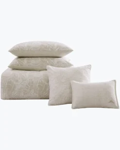 Tommy Bahama Comforters & Duvets<Costa Blanca 5-Piece King Comforter Set