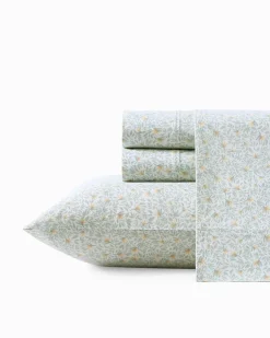Tommy Bahama Sheet Sets & Bedskirts<Crane Flower 4-Piece King Sheet Set