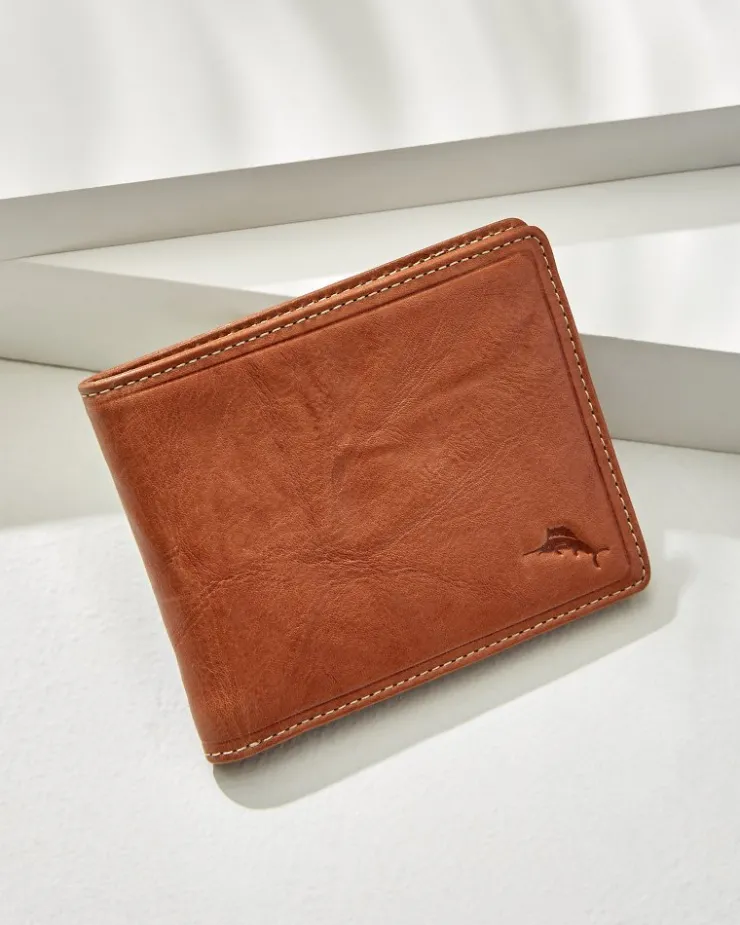 Tommy Bahama Wallets & Tech Accessories<Crunch Slimfold Wallet