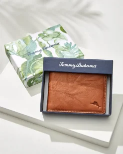 Tommy Bahama Wallets & Tech Accessories<Crunch Slimfold Wallet