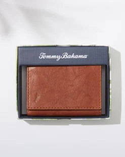 Tommy Bahama Wallets & Tech Accessories<Crunch Trifold Wallet