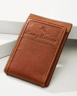Tommy Bahama Wallets & Tech Accessories<Crunch Wide Magnetic Wallet