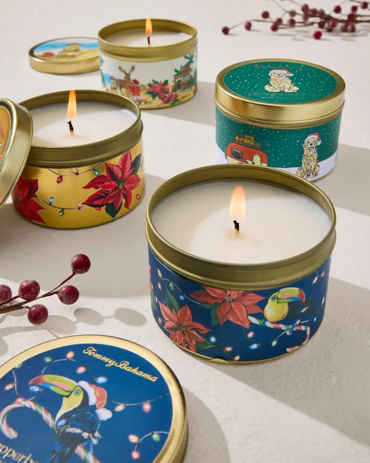 Tommy Bahama Candles & Diffusers<Cypress Grove 6-oz. Travel Candle Tin