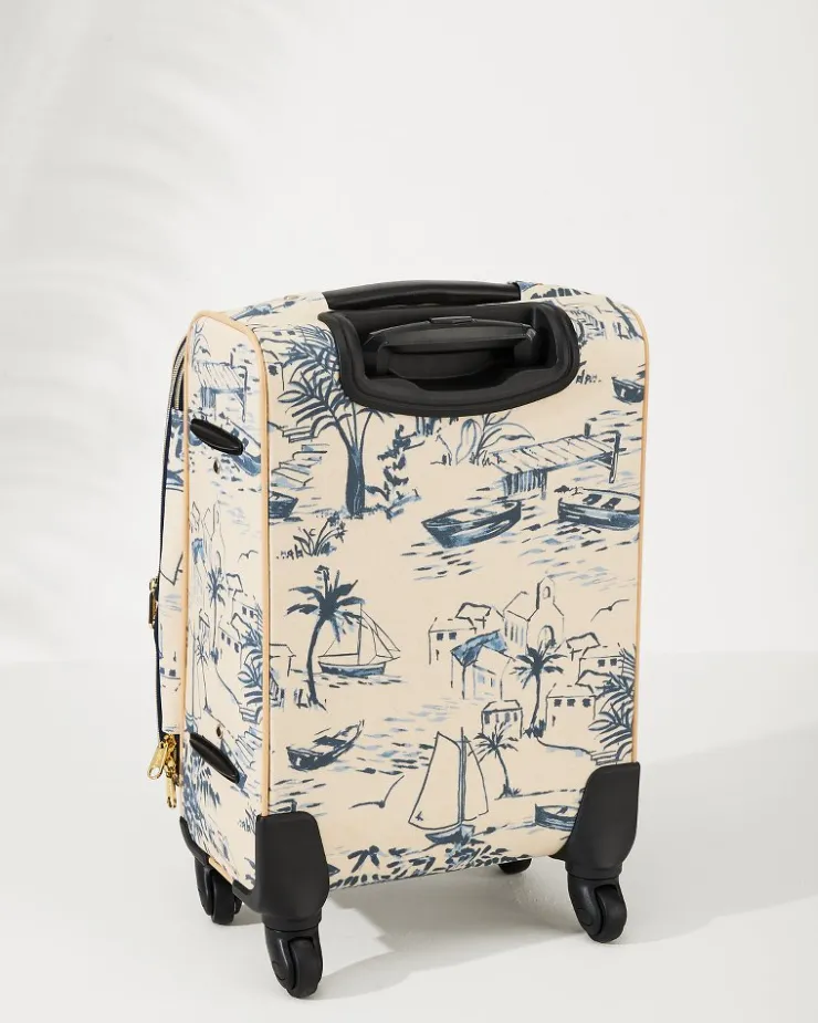 Women Tommy Bahama Luggage & Travel|Luggage & Travel<20-Inch Rolling Suitcase