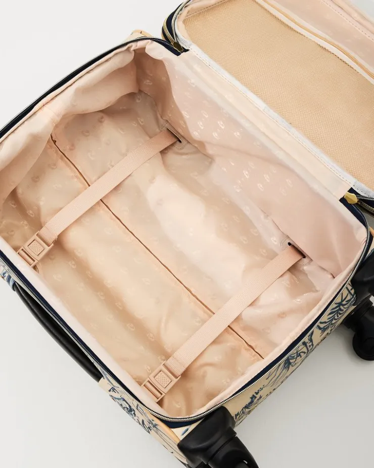 Women Tommy Bahama Luggage & Travel|Luggage & Travel<20-Inch Rolling Suitcase