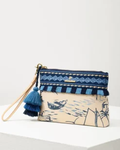 Women Tommy Bahama Handbags & Clutches<Maci Wristlet