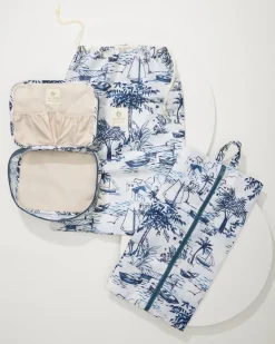 Women Tommy Bahama Luggage & Travel|Luggage & Travel<Packing Cube 6-Piece Set