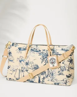 Women Tommy Bahama Luggage & Travel|Luggage & Travel<Voyager Duffel Bag