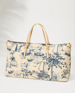 Women Tommy Bahama Luggage & Travel|Luggage & Travel<Voyager Duffel Bag