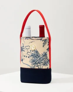 Tommy Bahama Drinkware & Bar|Outdoor Accessories<Daise Seascape Wine Caddy