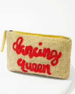 Women Tommy Bahama Handbags & Clutches<Dancing Queen Beaded Clutch