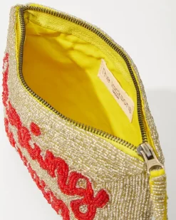 Women Tommy Bahama Handbags & Clutches<Dancing Queen Beaded Clutch