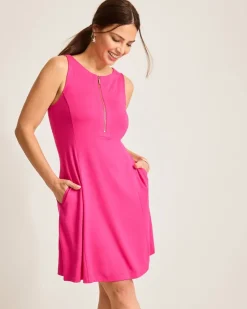 Women Tommy Bahama Dresses<Darcy Fit-and-Flare Dress