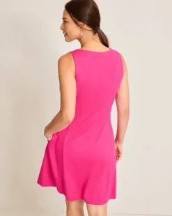 Women Tommy Bahama Dresses<Darcy Fit-and-Flare Dress