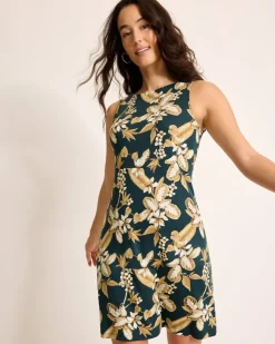 Women Tommy Bahama Dresses<Darcy Hightide Flora Sheath Dress