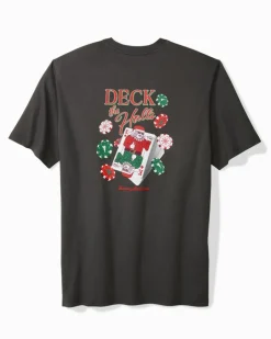 Tommy Bahama T-Shirts|Shirts<Deck the Halls Graphic T-Shirt