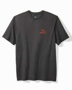 Tommy Bahama T-Shirts|Shirts<Deck the Halls Graphic T-Shirt