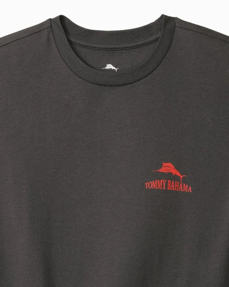 Tommy Bahama T-Shirts|Shirts<Deck the Halls Graphic T-Shirt