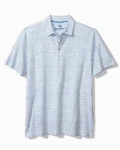 Tommy Bahama Polos|Shirts<Diamond Peak IslandZone® Polo