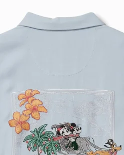 Tommy Bahama Shirts<Disney Huladay Sleigh Ride Silk Camp Shirt