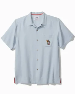 Tommy Bahama Shirts<Disney Huladay Sleigh Ride Silk Camp Shirt