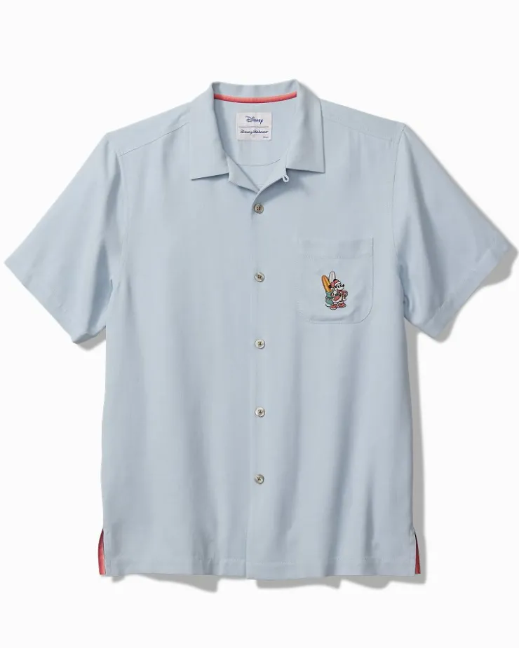 Tommy Bahama Shirts<Disney Huladay Sleigh Ride Silk Camp Shirt