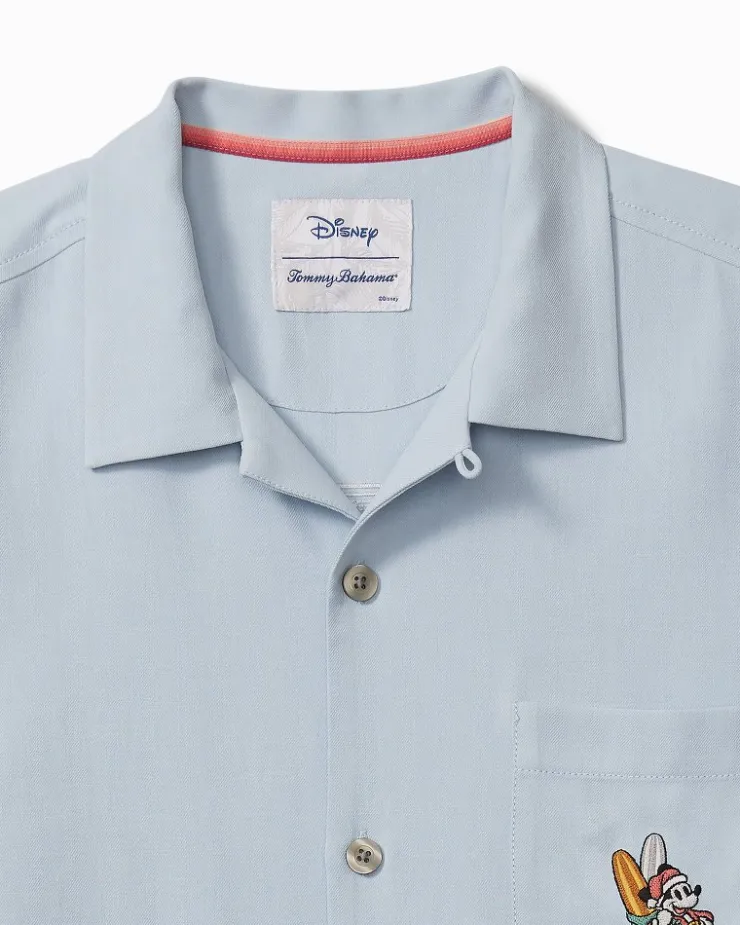 Tommy Bahama Shirts<Disney Huladay Sleigh Ride Silk Camp Shirt