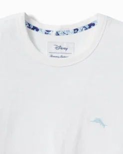 Tommy Bahama T-Shirts|Shirts<Disney Paradise Bound Short-Sleeve Lux T-Shirt