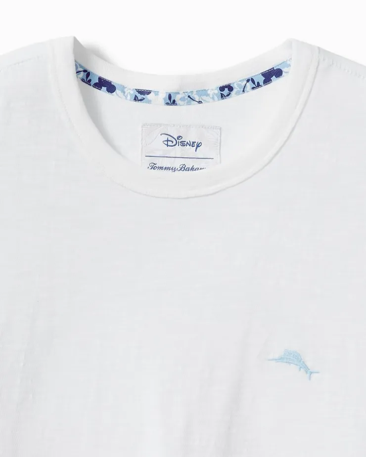 Tommy Bahama T-Shirts|Shirts<Disney Paradise Bound Short-Sleeve Lux T-Shirt